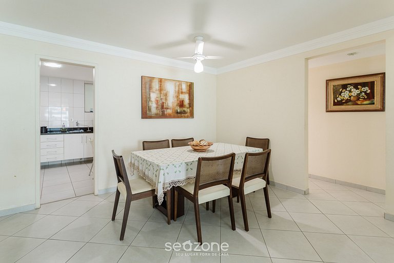 Apto Cerca de la Playa en Praia do Morro TML501