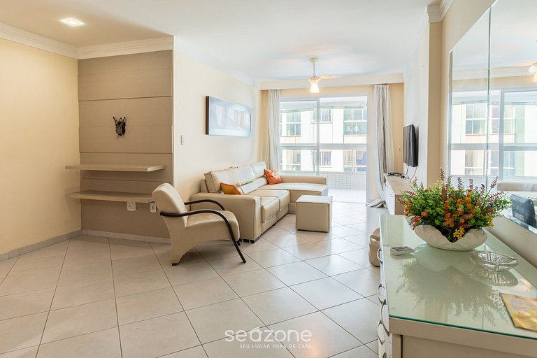 Apto Próximo à Praia em Praia do Morro TML501