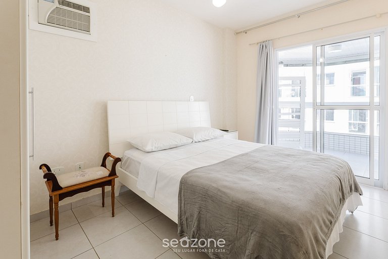 Apto Próximo à Praia em Praia do Morro TML501