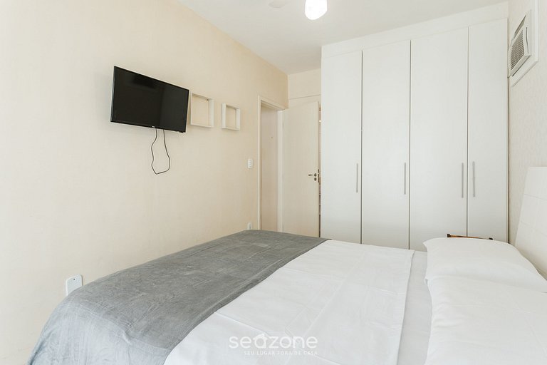 Apto Cerca de la Playa en Praia do Morro TML501