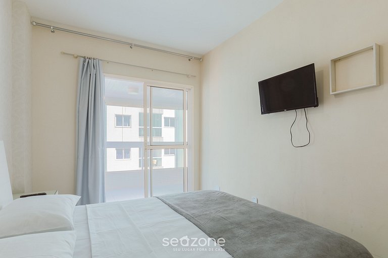 Apto Próximo à Praia em Praia do Morro TML501