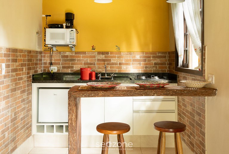 Chalet relajante Campos do Jordão-SP RDS002