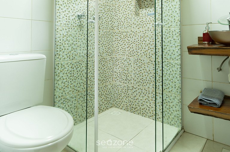 Chalet relajante Campos do Jordão-SP RDS002