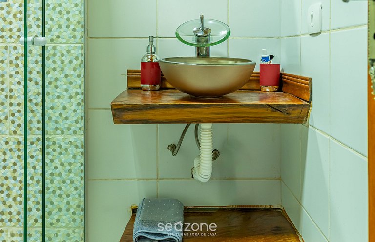 Chalet relajante Campos do Jordão-SP RDS002