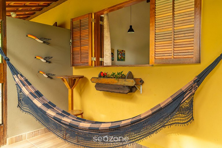 Chalet relajante Campos do Jordão-SP RDS002