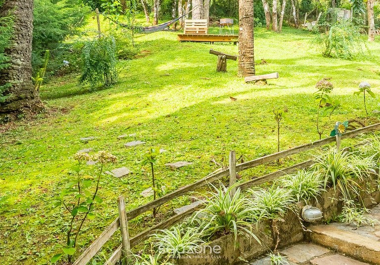 Chalet relajante Campos do Jordão-SP RDS002