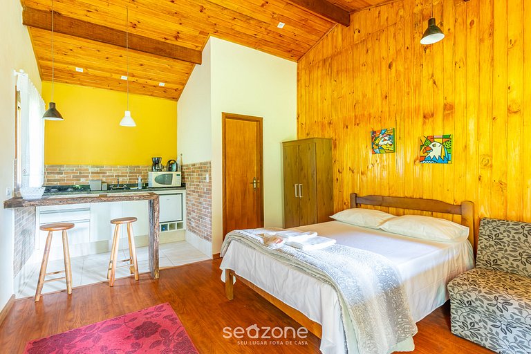 Acogedor chalet Campos do Jordão-SP RDS003