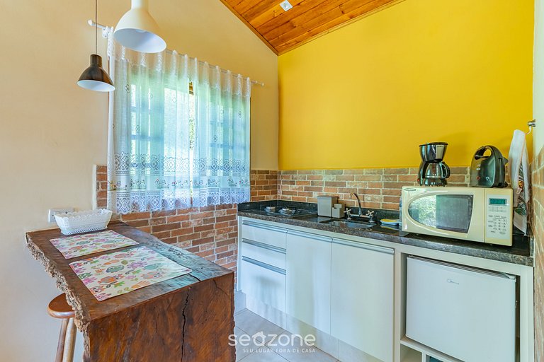 Chalé aconchegante Campos do Jordão-SP RDS003