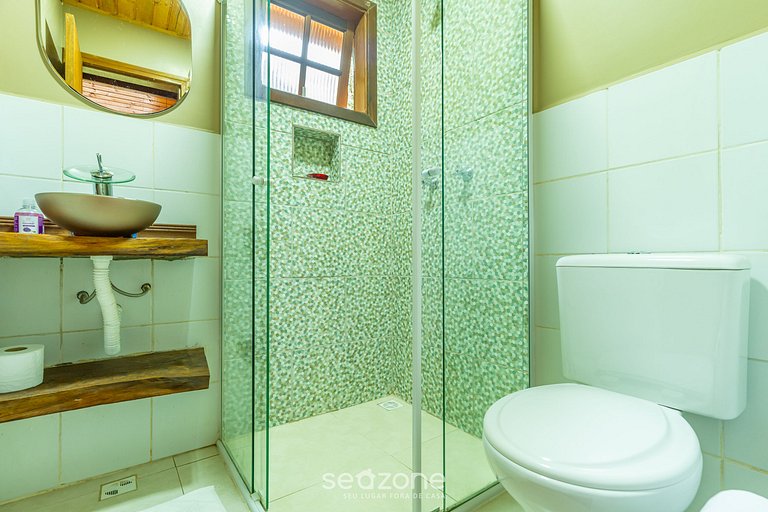 Acogedor chalet Campos do Jordão-SP RDS003