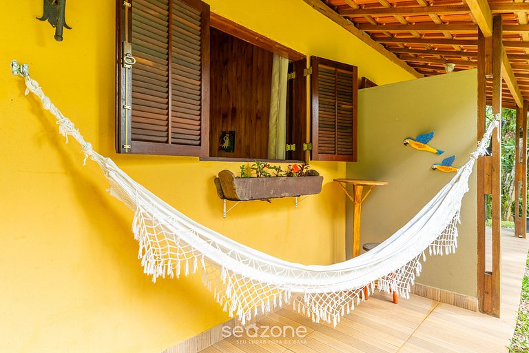 Chalé aconchegante Campos do Jordão-SP RDS003