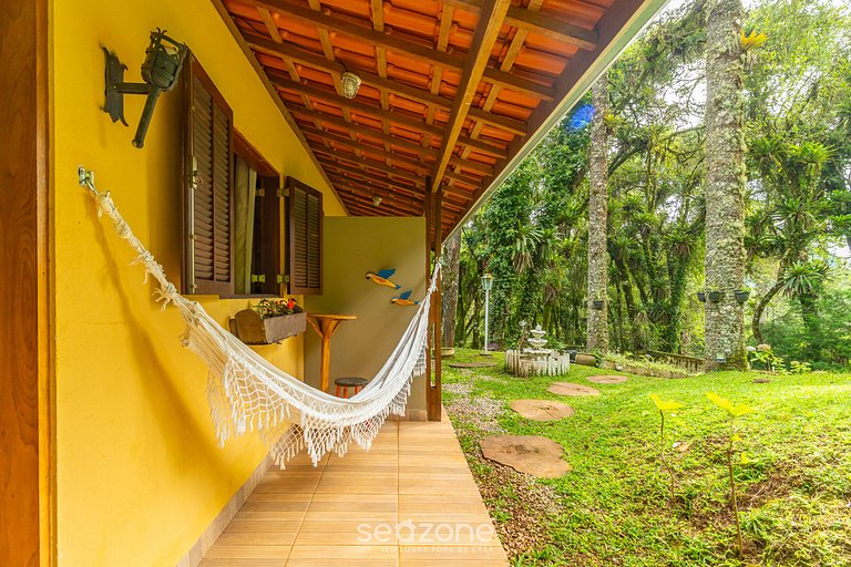 Chalé aconchegante Campos do Jordão-SP RDS003