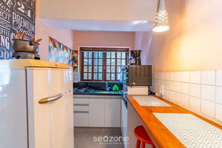 Casa charmosa em Campos do Jordão-SP RDS001