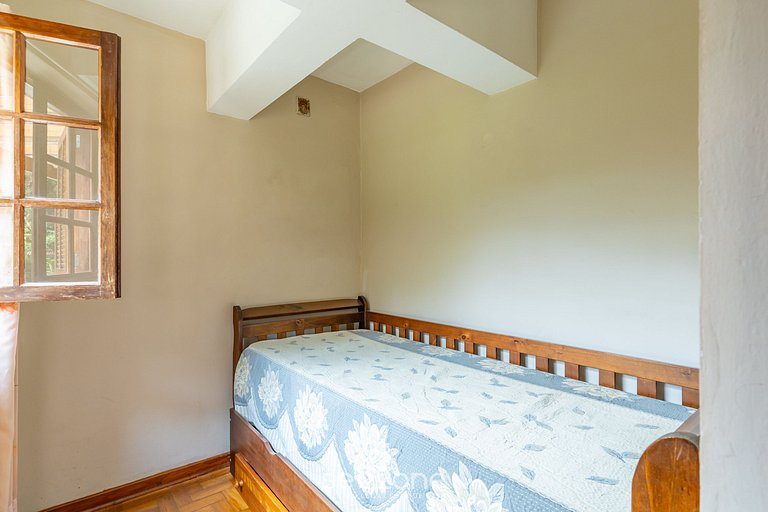 Casa con encanto en Campos do Jordão-SP RDS001