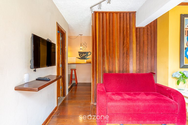 Casa charmosa em Campos do Jordão-SP RDS001