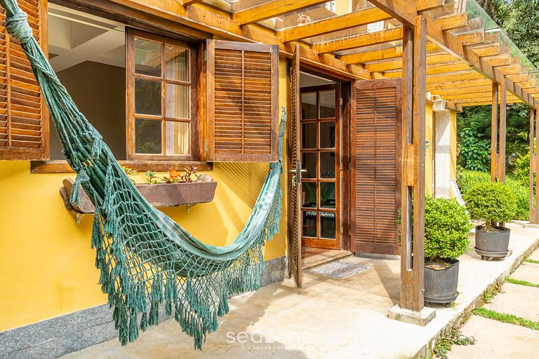 Casa charmosa em Campos do Jordão-SP RDS001