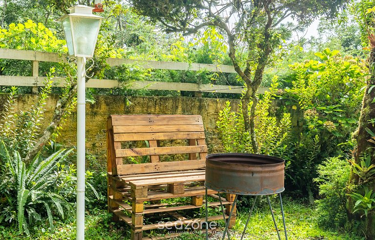 Casa con encanto en Campos do Jordão-SP RDS001