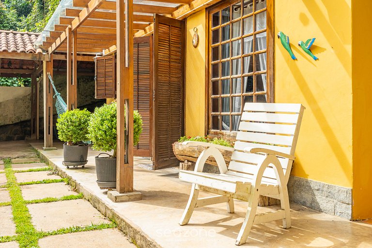 Casa con encanto en Campos do Jordão-SP RDS001