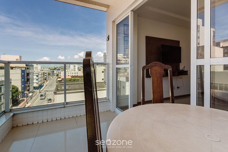 Precioso apto a sólo 400m de Praia do Morro CVE402