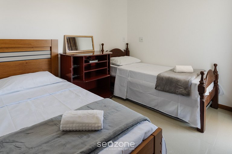 Precioso apto a sólo 400m de Praia do Morro CVE402