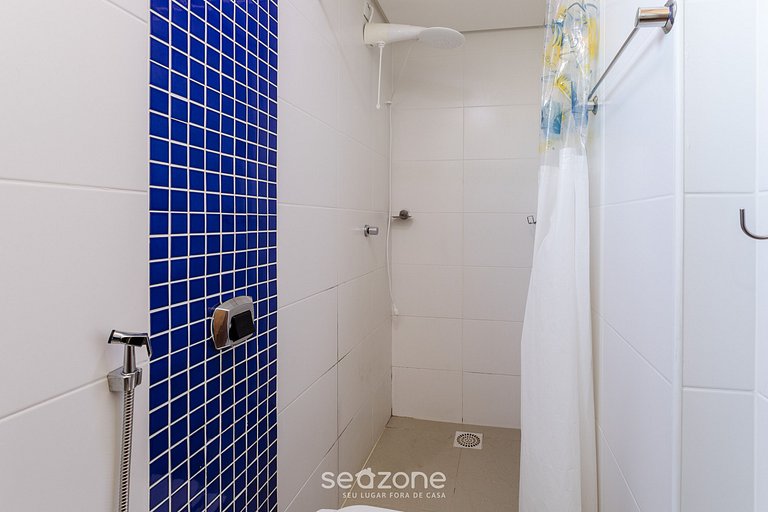 Precioso apto a sólo 400m de Praia do Morro CVE402