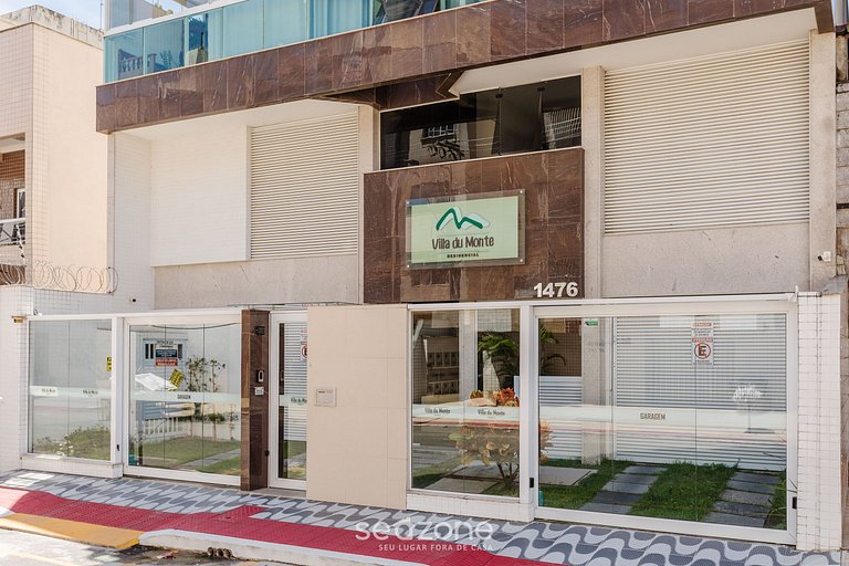 Lindo apto a apenas 400m da Praia do Morro CVE402