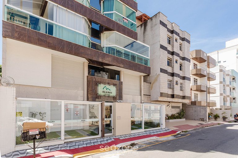 Precioso apto a sólo 400m de Praia do Morro CVE402