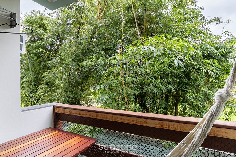 Apto 1 quarto com churrasqueira Floripa-SC ABL0138