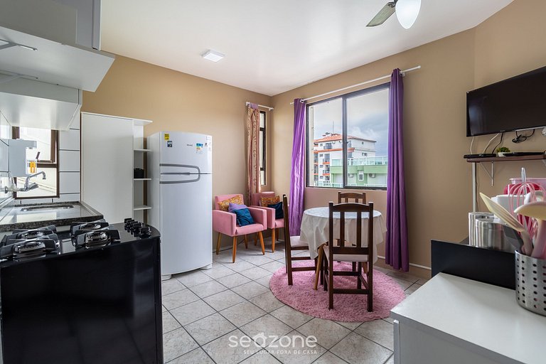 Acogedor apto a 6 min de la playa de Canas ACG302