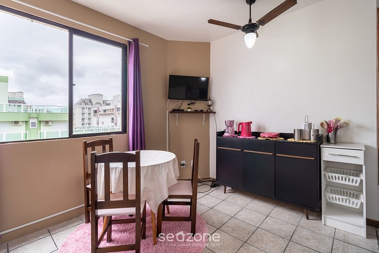 Acogedor apto a 6 min de la playa de Canas ACG302