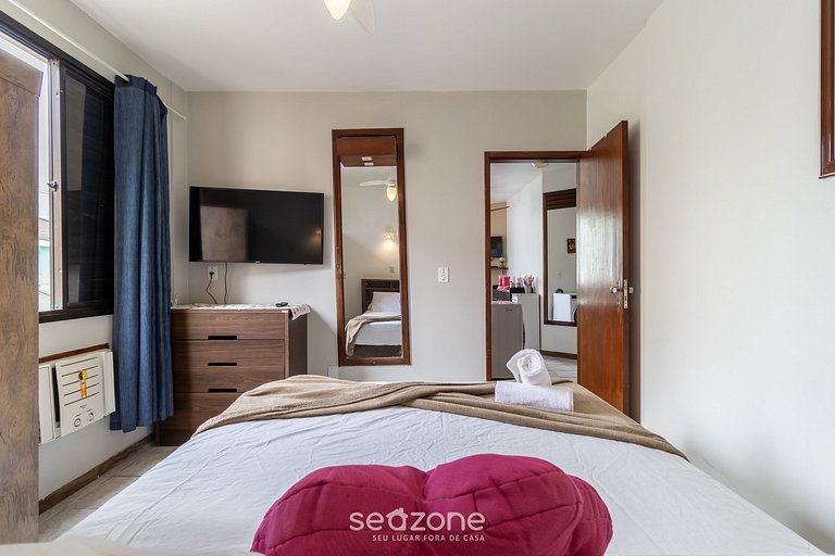 Acogedor apto a 6 min de la playa de Canas ACG302