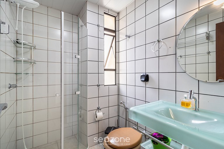 Acogedor apto a 6 min de la playa de Canas ACG302