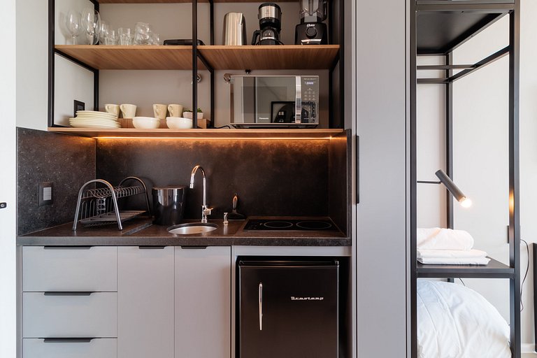 Spot Jurere sofisticado à beira mar SPJ0401