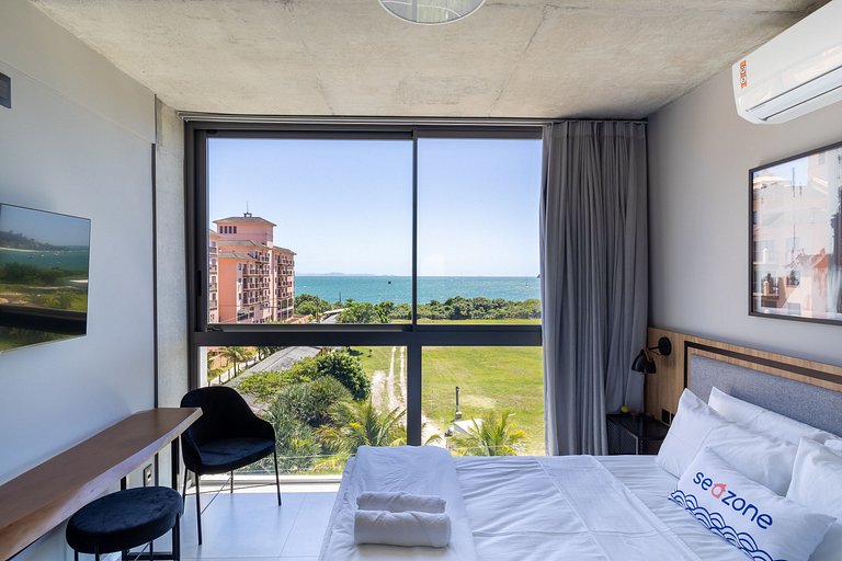 Spot Jurere sofisticado à beira mar SPJ0401