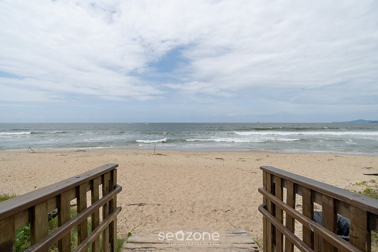 Bello Apto con Vista al Mar en Barra Velha VAC2205