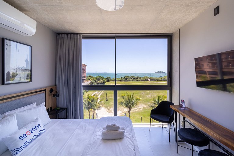 Spot Jurere loft elegante vista mar SPJ0304