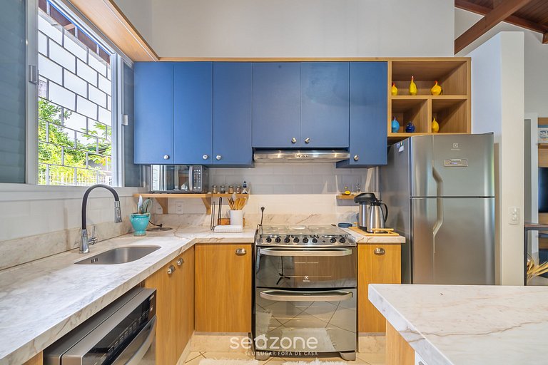 Casa 4Hab c/ Asador a 100m de Playa JAT0355