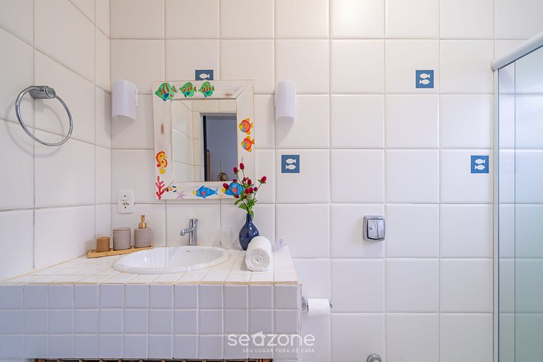 Casa 4Hab c/ Asador a 100m de Playa JAT0355