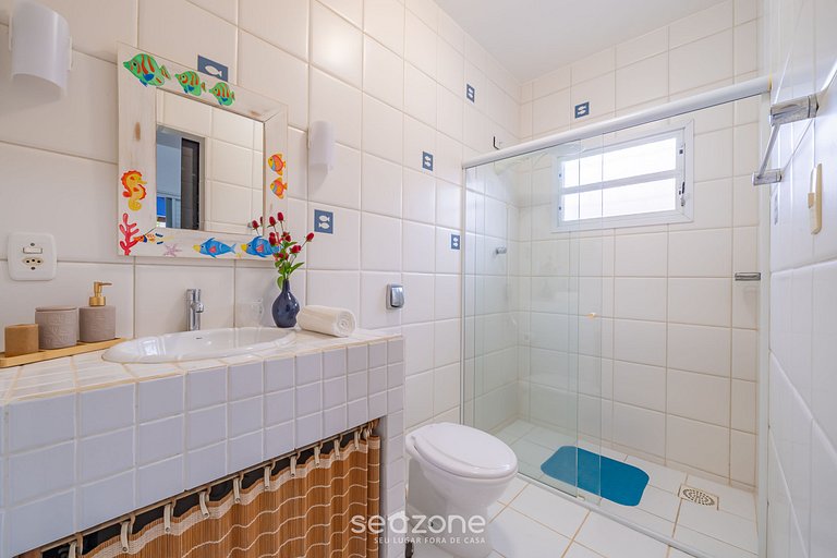 Casa 4Hab c/ Asador a 100m de Playa JAT0355