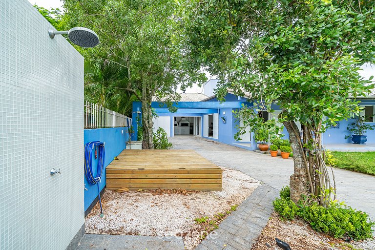 Casa 4Hab c/ Asador a 100m de Playa JAT0355