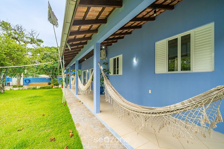 Casa 4Hab c/ Asador a 100m de Playa JAT0355