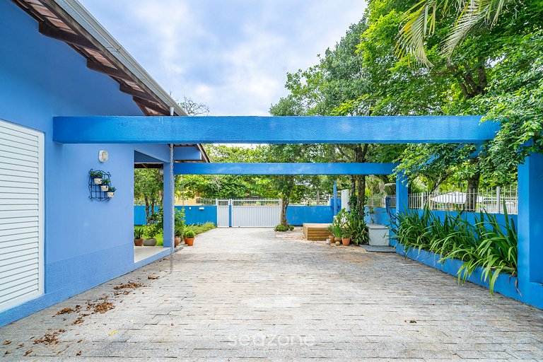 Casa 4Hab c/ Asador a 100m de Playa JAT0355