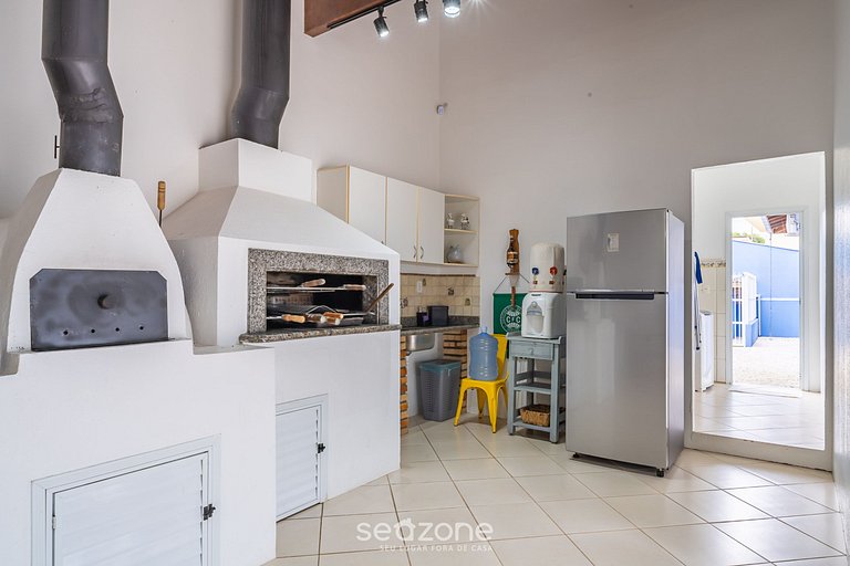 Casa 4Hab c/ Asador a 100m de Playa JAT0355