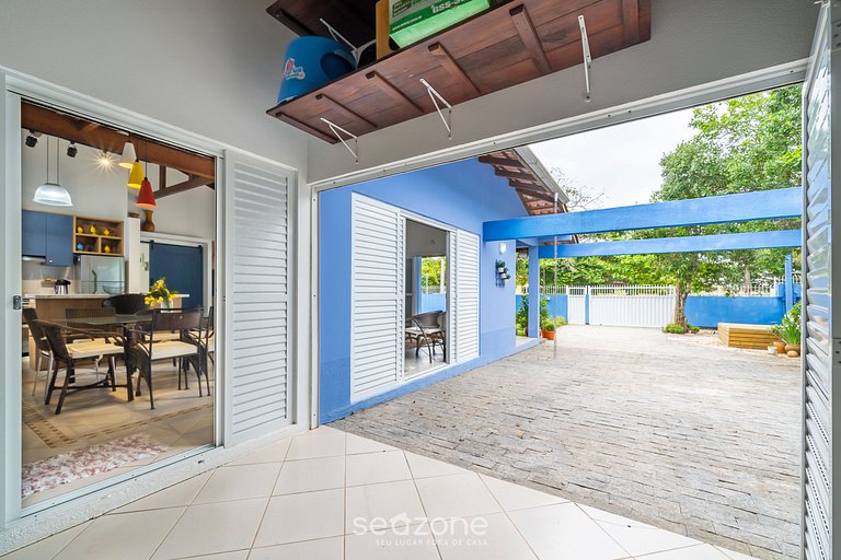 Casa 4Hab c/ Asador a 100m de Playa JAT0355