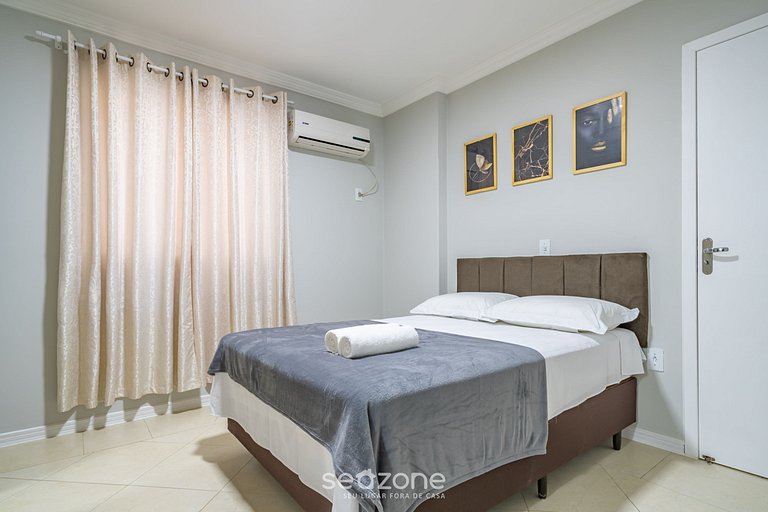 Hermoso apto a 110m de playa, Itapema/SC OBS0301