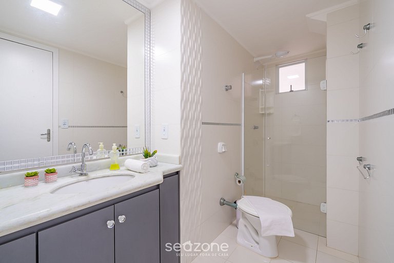 Hermoso apto a 110m de playa, Itapema/SC OBS0301