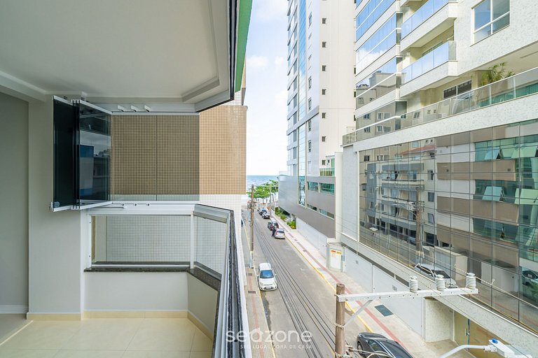 Hermoso apto a 110m de playa, Itapema/SC OBS0301