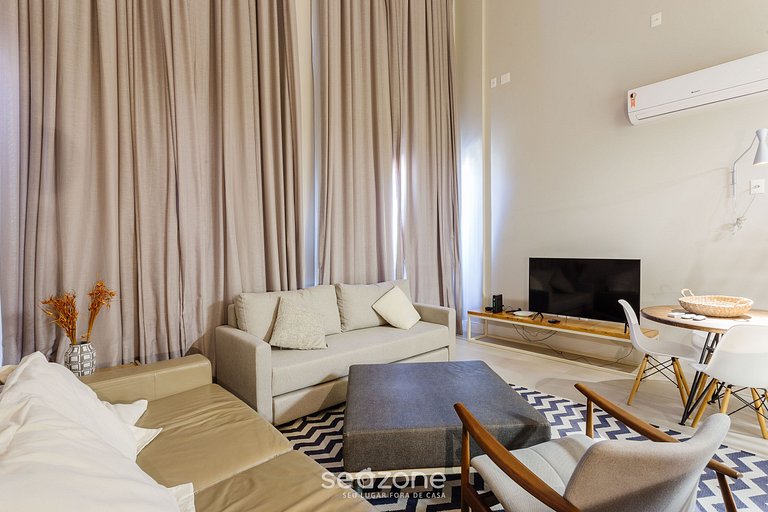 Dúplex en Jurerê - Playa a 350m ELU0311