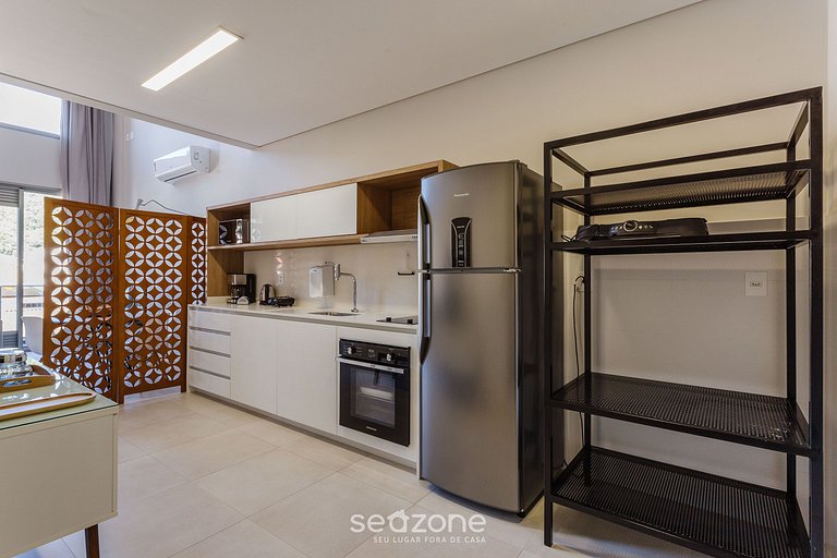 Duplex em Jurerê - Praia a 350m ELU0311