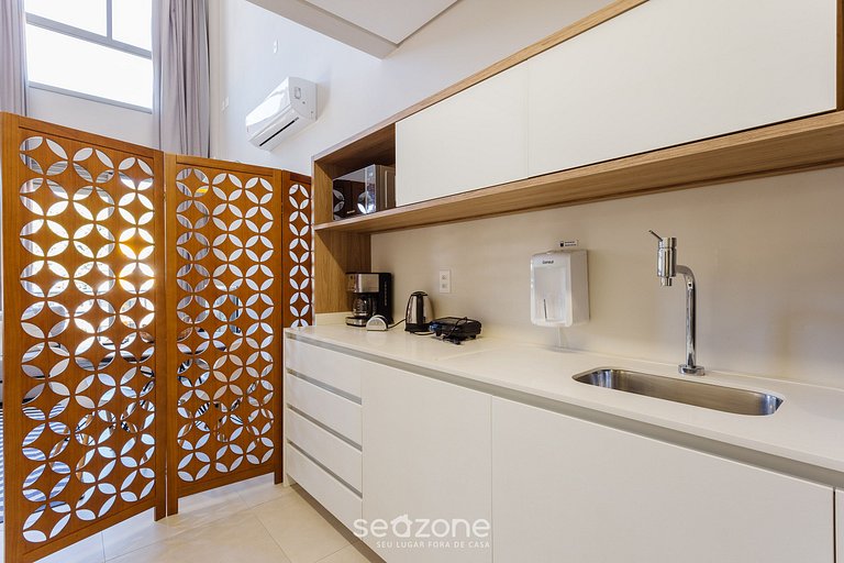 Dúplex en Jurerê - Playa a 350m ELU0311