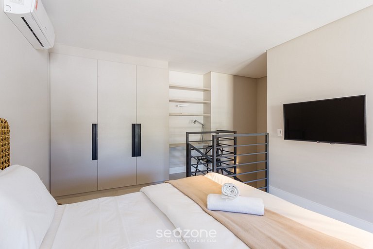 Dúplex en Jurerê - Playa a 350m ELU0311